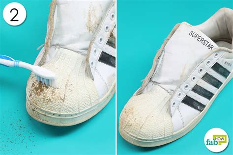 How To Clean adidas Superstars 